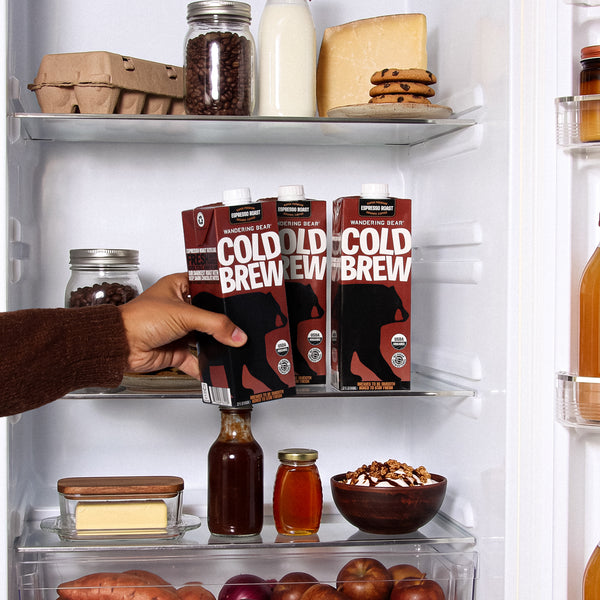 32oz Cold Brew Carton (Bundle Unit) - Espresso Roast thumbnail 4