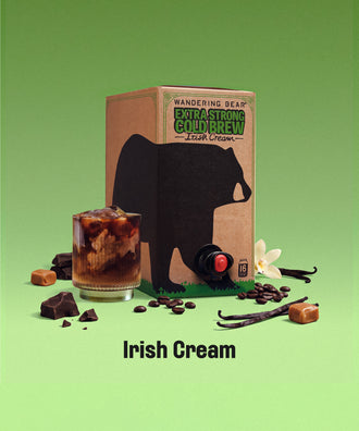 Cold Brew On Tap (96 oz) - Irish Cream