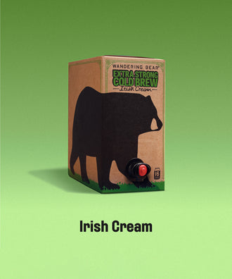 Cold Brew On Tap (96 oz) - Irish Cream