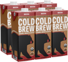 Mocha Cold Brew Coffee (6 Cartons 32oz)