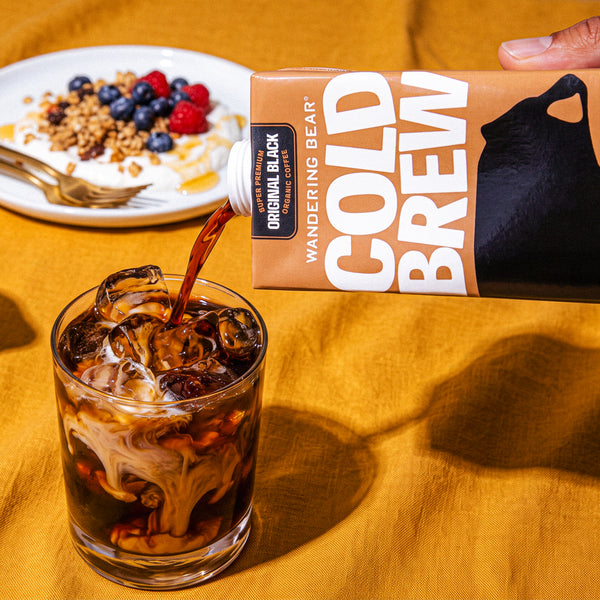 32oz Cold Brew Carton (Bundle Unit) - Original Black thumbnail 2