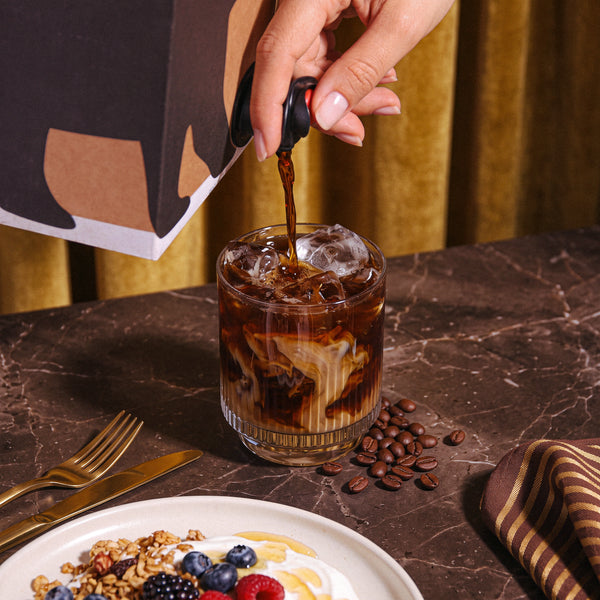 Cold Brew On Tap (1 gal) - Straight Black thumbnail 2
