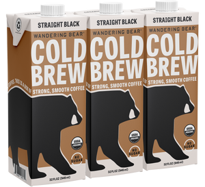 Cold Brew On Tap (96 oz) - Raspberry Mocha