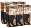 Cold Brew Coffee (32oz Cartons) - Original Black