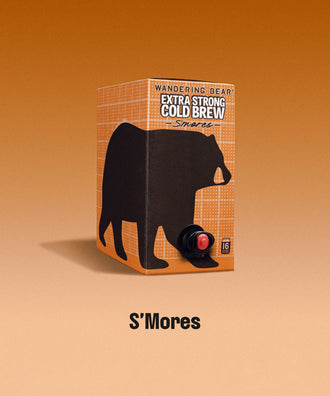 Cold Brew On Tap (96 oz) - S'mores