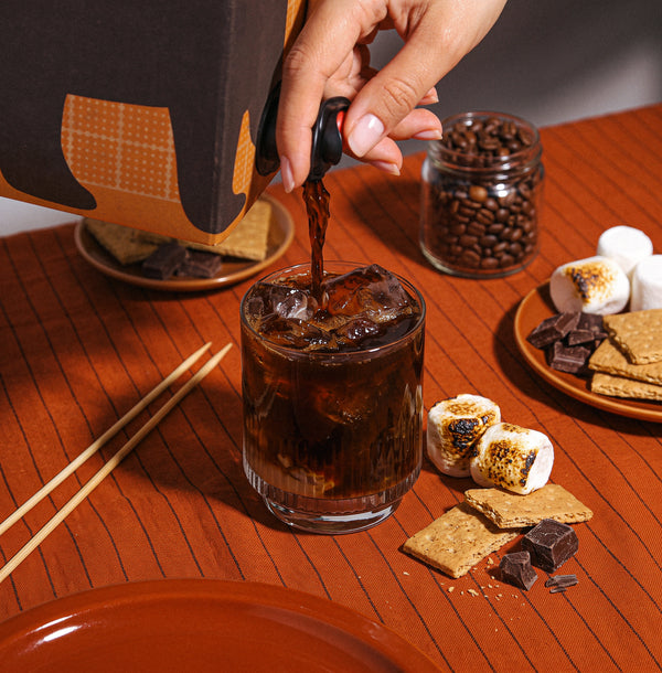 Cold Brew On Tap (96 oz) - S'mores thumbnail 2
