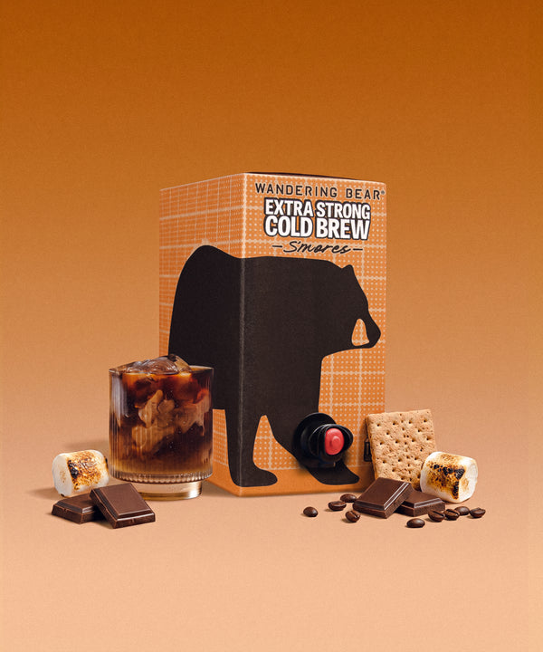 Cold Brew On Tap (96 oz) - S'mores thumbnail 1
