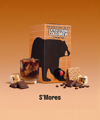 Cold Brew On Tap (96 oz) - S'mores