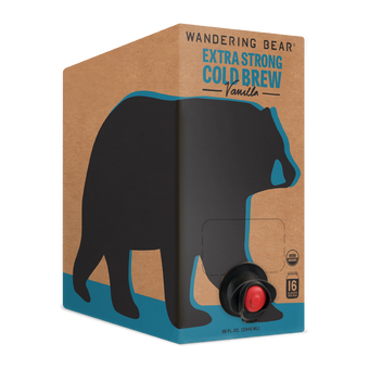 Cold Brew in a Box Subscription (96oz)
