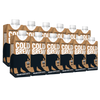 Cold Brew Coffee (12 Cartons 11oz) - Straight Black
