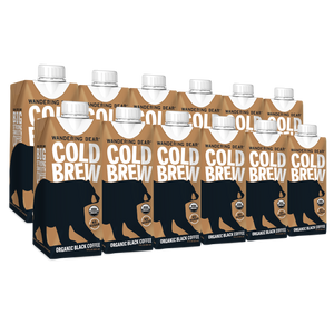 Bestsellers Cold Brew Variety Pack (3 Cartons 32oz)