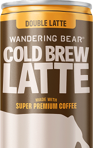 Cold Brew Latte (8 oz) - Double Latte