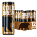 Original Black Cold Brew Cans (8 oz)