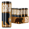 Cold Brew Cans (8 oz) - Original Black