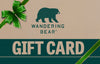 Wandering Bear Gift Card