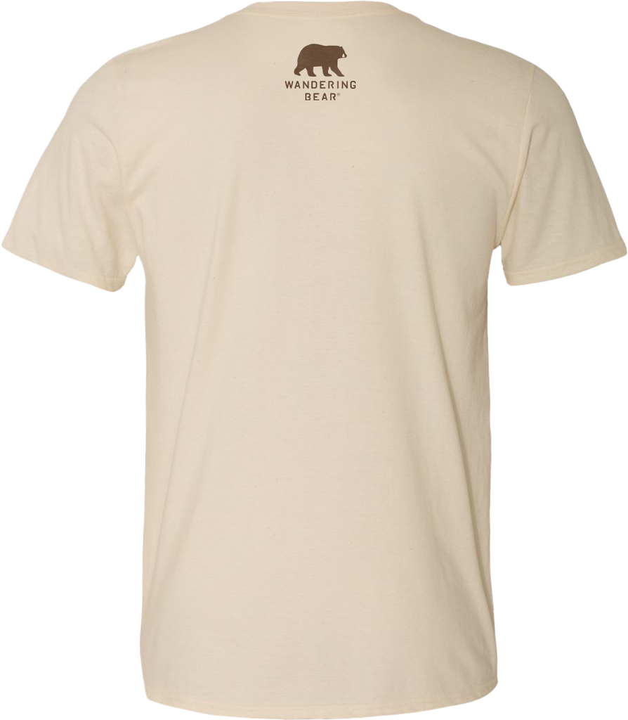Wandering Bear T-Shirt