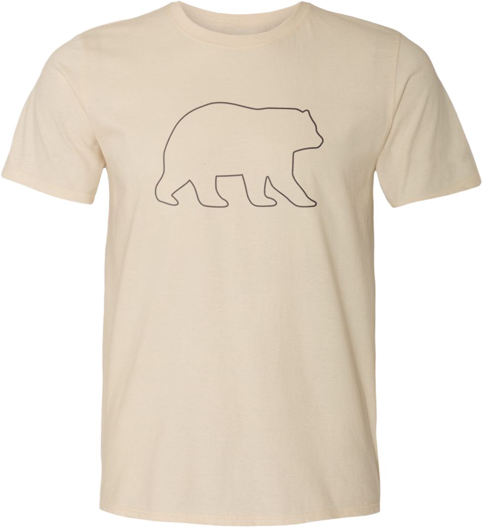 Wandering Bear T-Shirt