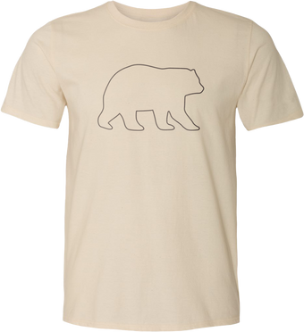 Wandering Bear T-Shirt