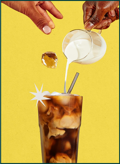 Mix it your way
