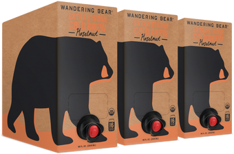 Cold Brew On Tap (3 Boxes 96oz)