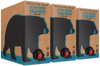 Cold Brew On Tap (3 Boxes 96oz)