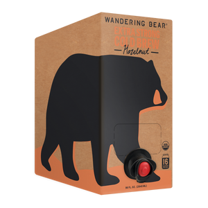 Cold Brew On Tap (96 oz) - Hazelnut