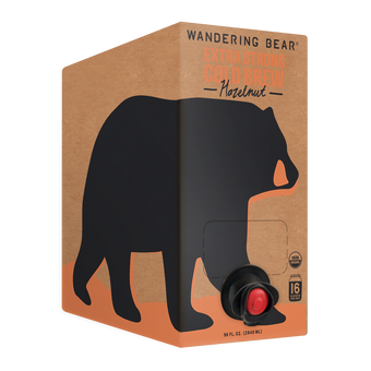 Hazelnut Cold Brew on Tap (96oz)