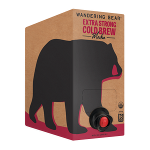 Cold Brew On Tap (96 oz) - Mocha