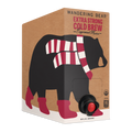 Cold Brew On Tap (96 oz) - Peppermint Mocha