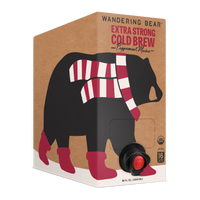 Cold Brew On Tap (96 oz) - Peppermint Mocha