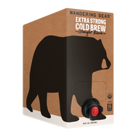 Cold Brew On Tap (96 oz) - Straight Black