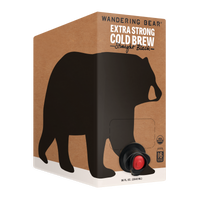 Cold Brew On Tap (96 oz) - Straight Black - 2 Box Discount Price