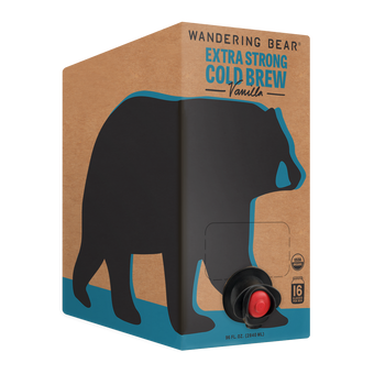 Cold Brew On Tap (96 oz) - Vanilla