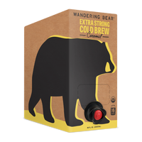 Cold Brew On Tap (96 oz) - Caramel