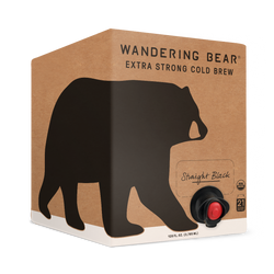 wandering bear cold brew review
