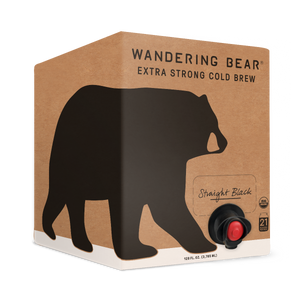 wandering bear nutrition