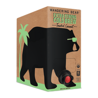 Cold Brew On Tap (96 oz) - Toasted Coconut - 2 Box Discount Price