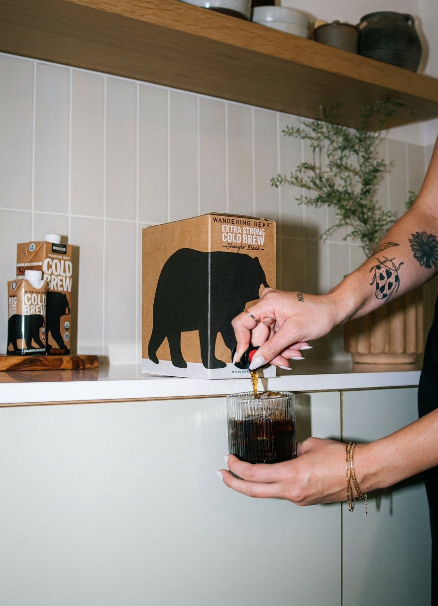 Cold Brew On Tap
