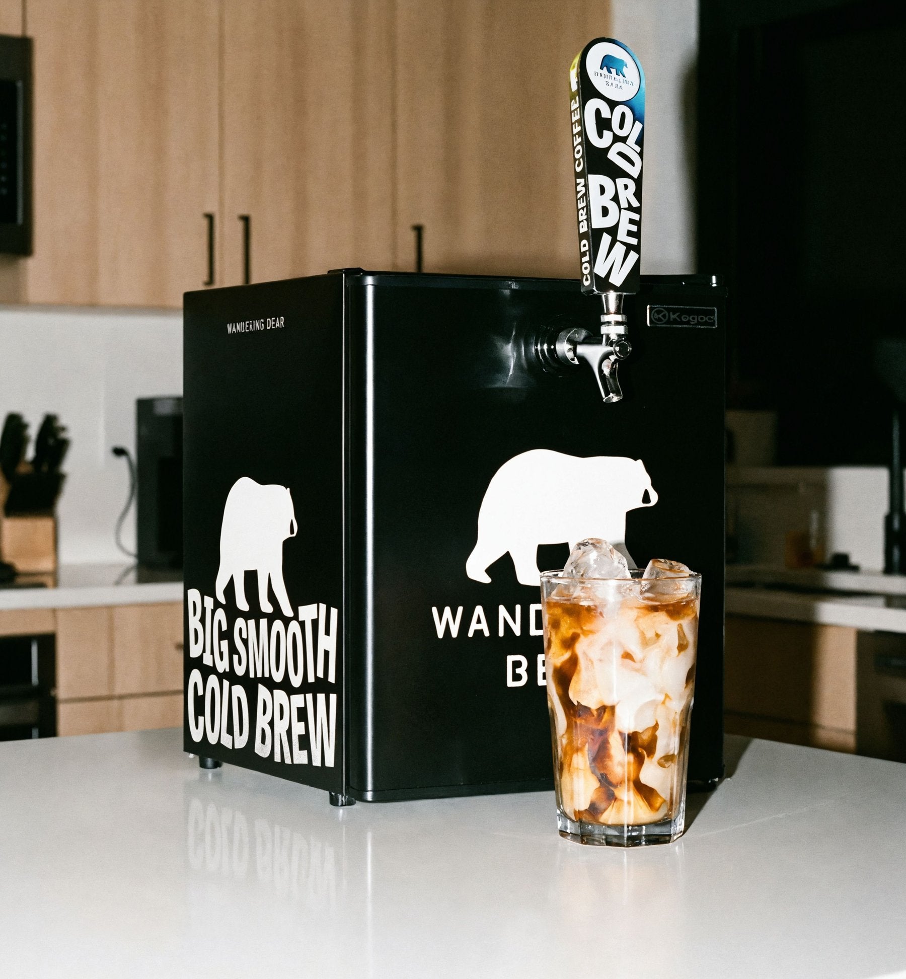 Cold Brew Kegs